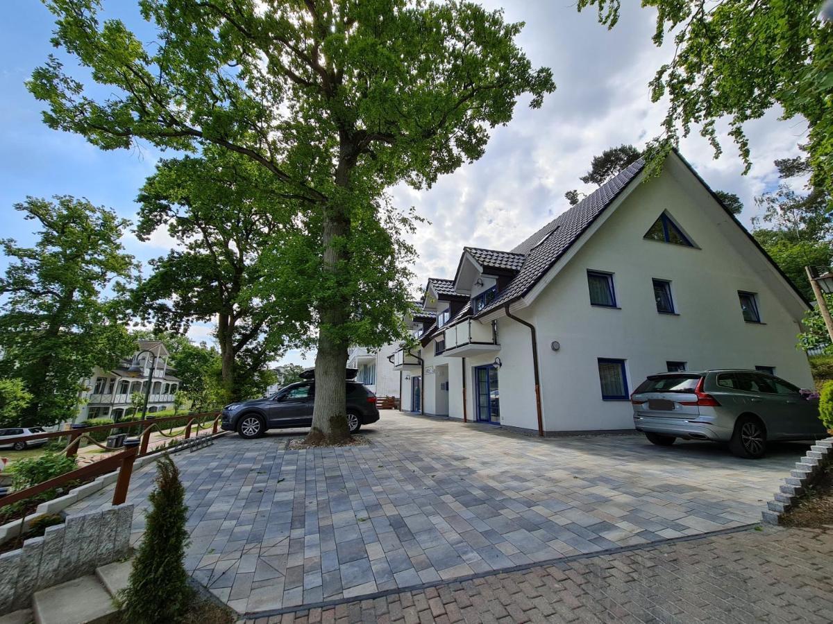 Апартаменти Haus Emsland By Altmann Бінц Екстер'єр фото